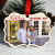 Our First Home Custom Photo Christmas Ornament