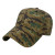 Digital Brown Camouflage Cap | Custom Digital Camouflage Caps with Logo