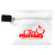 Kit Aid Imprinted Pouch White