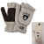 Promotional Glomit Wool Flip Mittens | Custom Imprinted Wool Gloves