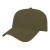 Olive Embroidered Premium Athletic Cap