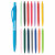 Promo Sleek Write Rubberized Pen - Colors