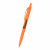 Promo Sleek Write Rubberized Pen - Orange