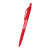 Promo Sleek Write Rubberized Pen - Red