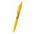 Promo Sleek Write Rubberized Pen - Yellow