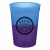 Blue to Purple Customized Mood Color Changing Stadium Cups | 12 oz Mood Stadium Cup | Custom Logo  Branded Stadium Cup Giveaways