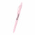 Promo Sleek Write Rubberized Pen - Light Pink