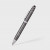 Gunmetal Anti-Fraud Ink Wizzard Stylus Pen with Fidget Spinner