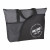 Graphite Excel Sport Zippered Carry-All Tote