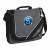 Bolt Urban Messenger Bag- Graphite