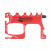 Customized 17-in-1 Multi Tool - Red