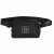 Black Custom Anywhere Belt Bag