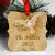 Peace On Earth Personalized Prague Style Ornament