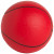 Basketball Squeezies Stress Reliever - red