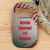 Personalized Baseball Bottle Opener