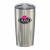 Promotional Adrian Vacuum Tumbler 20oz - Silver