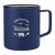 Navy Custom Rover Copper Vacuum Insulated Cap Mug 14oz