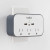 Custom Belkin USB Surge Protector with Cradle - fits in AC outlet