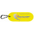 Custom Imprinted Oval Floating Key Tag | Full Color Logo Key Tag