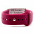 Comfortable Silicone Personalized Medical Bracelet