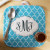 Personalized Monogram Potholder