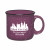 15 oz Purple Custom Campfire Mug for Mug Stuffer Starlite Mints