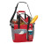 Filled Large Insulated Kooler Tote - Embroidered