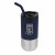 Custom London Stainless Steel Tumbler 18 oz - Navy Blue