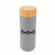 Logo Imprinted Gray Stainless Steel Lexington Bottle with Bamboo Lid 