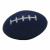 Football Squeezies Stress Reliever - Purple