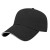 Sandwich Visor Cap Embroidered with Logo - Black/white