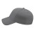 Promotional Structured Active Wear Cap  - Charcoal