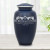 My Retirement Home Dark Blue Large Cremation Urn