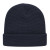 Promotional Waffle Knit Cap with Cuff - Navy