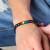 Love Is Love Bracelet | Engraved Jewelry