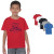 Gildan Heavy Cotton Classic Fit Youth T-Shirt | Children's T-Shirts with Brand Logos