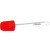 Promotional Silicone Spoon Spatula - Red