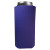 Imprinted Tall Boy Coolie - 16 oz - Purple