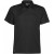 Custom Logo Men's Eclipse H2X-Dry Pique Polo - Black