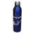 Full Color Logo Deluxe Halcyon Bottle -17oz - Metallic blue