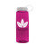 Tritan Flair Bottle with Tethered Lid Promo fuchsia