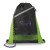 Promotional Spark Sport Cinchpack - Apple green