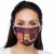 Camping Personalized Face Covering | Custom Face Cover | Personalized Accessory