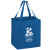 Large Heavy Duty Non-Woven Grocery Bag with Poly Board Insert
