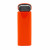 Tek Tall Tin with Imprinted Logo Orange