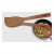 Bamboo Spatula Promotional Custom Imprinted With Logo