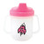 Non-Spill Baby Cup 7 oz. Customized Pink