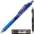 EnerGel Deluxe RTX Needle Tip Retractable Liquid Gel Ink Pen Promotional Custom