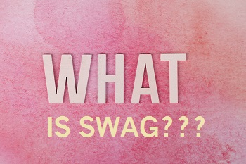 What does 'swag' mean?