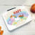 Rainbow Unicorn Personalized Retro Metal Lunch Box